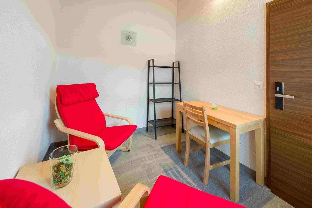 B&B Azapartments Lunic Grächen Exterior foto